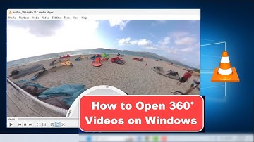 How to Play/View 360° Videos on VLC | Windows 11/10