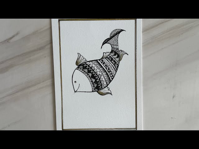 Draw the Emotional meola画集セット Mother's special drawing || simple mandala art‬