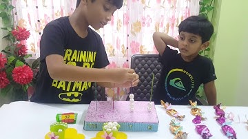 Representation of Numbers Using Abacus in a Fun Learning Way..