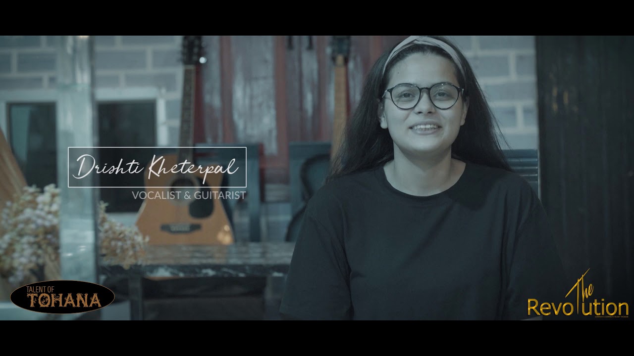 The Revolution School of Music &amp; Dance Fist Time in