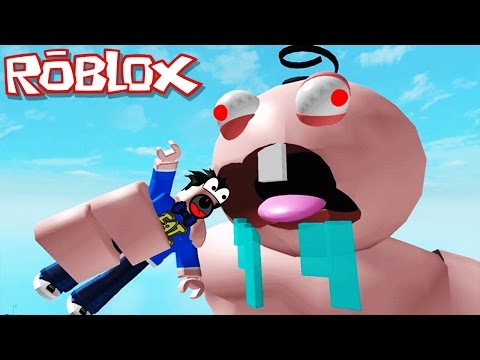 Roblox Adventures Escape The Evil Baby Obby Escaping The - troll obby in roblox denis