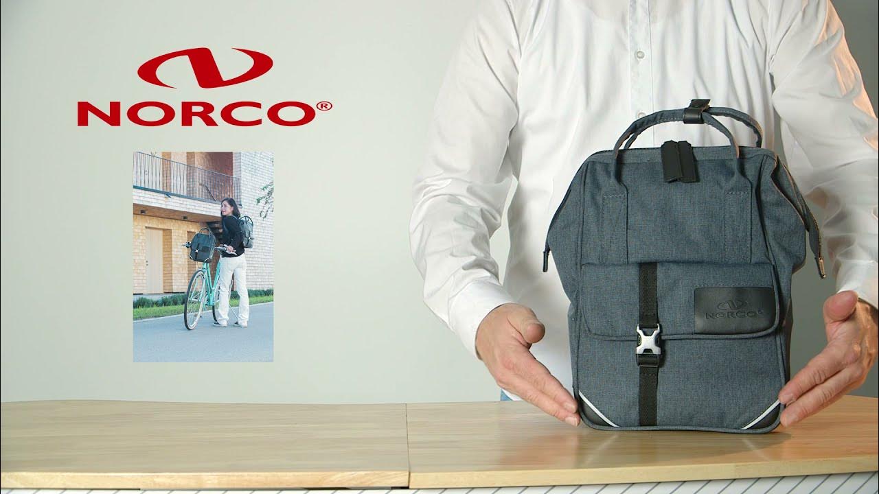 Norco Taybury Rucksack Tasche - YouTube