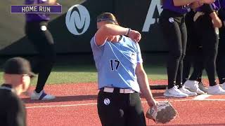 Sahvanna Jaquish 302' Home Run