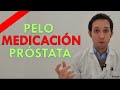 Eres joven y tomas medicacion para el pelo que pasa con tu prostata