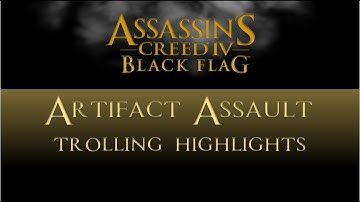 AC4 Multiplayer Funtage | Trolling Sessions (VNC Style)