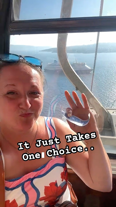 One Choice can Change it All 🤗