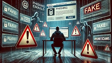Avoid Falling Victim to Sneaky Online Scams in 2025!
