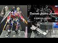TAKARA BAYVERSE DRAMATIC CAPTURE STUDIO SERIES ROTF JETPOWER OPTIMUS PRIME First Look