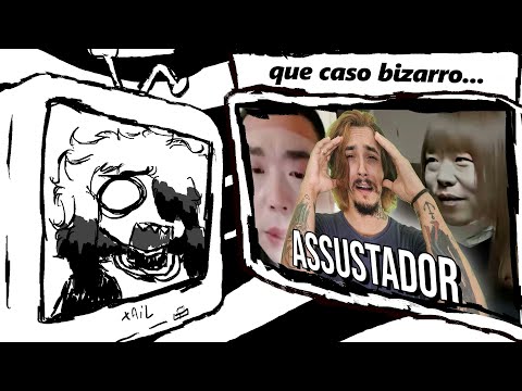 como 1600 PESSOAS caíram nisso? - REACT @OCanaldoPcini