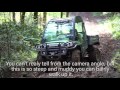 John Deere 825i Gator hill climb