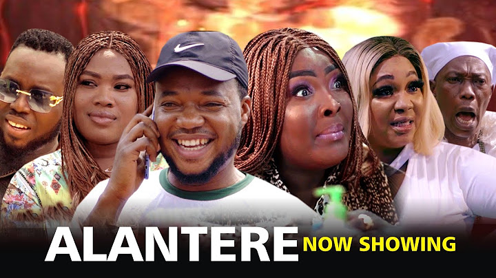 Alantere Latest Yoruba Movie 2025 Romance Ronke Odusanya/Ayo Olaiya/Debbie Shokoya/Jaye Kuti