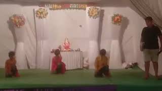 Ninad Dance With His Friends