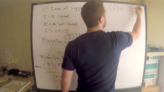 SOA #151 Exam P | Hypergeometric Distribution