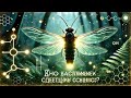 Что вызывает свечение светлячков? Какое вещество отвечает за их свет?