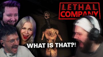 Lethal Company is Incredible