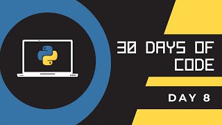 30 DAYS OF CODE( DAY 8 ) # CLASSES: DEALING WITH COMPLEX NUMBERS Information