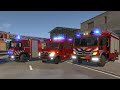 Emergency Call 112 - Netherlands Fire Service Responding! 4K