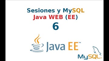 Ejercicio Java web. Sesiones y MySQL [6/6]