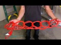 DIY Tip 37 Easy Extension Cord Storage DIY Tip 37 Easy Extension Cord Storage