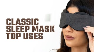 REMedy Sleep Mask Top Uses