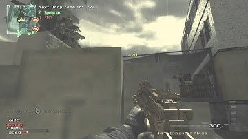 Double Kill Trophy System MW3