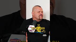 😱 CHUCK LIDDELL WANTS TO BEAT UP JON JONES!