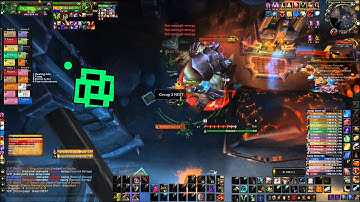 Lethal of Thunderhon, Mythic Oregorger, rogue PoV