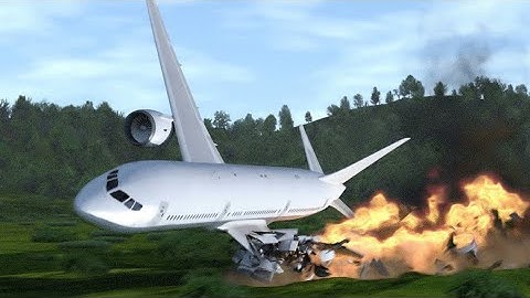 Plane Crash X Flight Simulator - Android Gameplay Walkthrough | All levels | Aeroplane Game