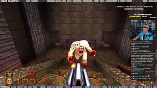 Quake (Switch) ч.2 - Pixel_Devil Стримы