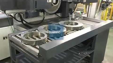 RC500-120 Automatic Toroidal Core Winding Machine for Big Core