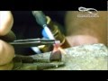 How to Create a Rose Gold Opal Pendant from scratch - By Mark Lloyd