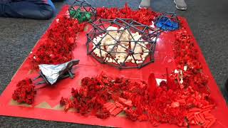 Beakerhead Tapigami Challenge