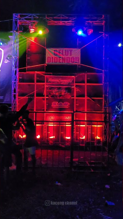 SAB AUDIO LIVE DJ MALANG #shorts #short