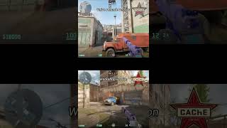 Cache is BACK!!? #cs2 #faceit