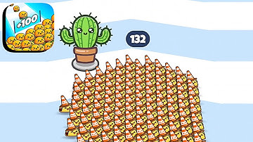 Food Run ​- All Levels Gameplay Android,ios (Part 1)