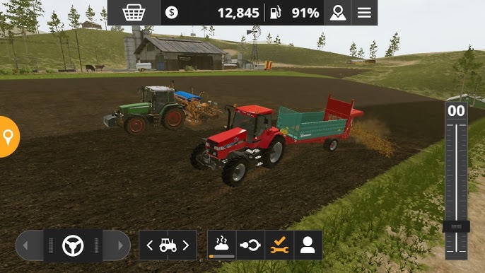 Farming Simulator 2020: desenvolvedora confirma que poderemos sair do trator  no jogo! - JV Plays