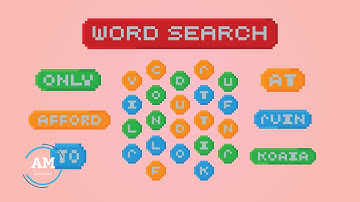Word Search Generator (Unity 2D) #SHORTS