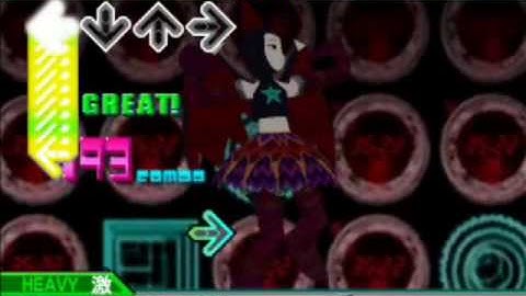 Stepmania: D-Crew- disable dA STACK