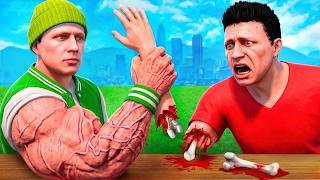 Devin CEL MAI BUN la SKANDERBEG in GTA 5!