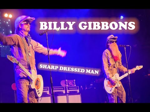Billy Gibbons -