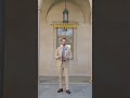 How To Style A Khaki Cotton Suit For Spring