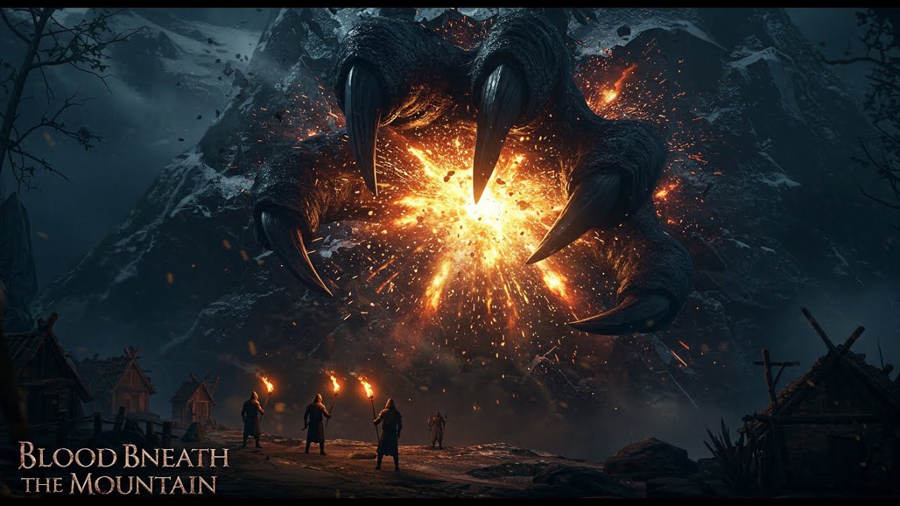 Оборотень Трансильвании: Кровь под горой