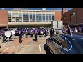 Morris Brown College Alumni Drummers Homecoming 2021 Rehearsal
