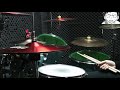 【Drumcover】石風呂/少年は教室がきらいだったのだ【叩いてみた】