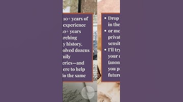 Ask me your DNA or family tree questions—I’ll answer in future videos! 🧬 #genealogy #DNAhelp #dna