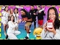 I PROPOSED TO MY BOYFRIEND IN FRONT OF HIS ENTIRE FAMILY!! PRANK | The Family Project