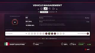 F1 2019 with RawSlowGaming :: E38-39 :: Mexico
Finally, we play a modern F1 game. A full championship with my brother RawSlowGaming. I have been looking forward to this for a long time!
RawSlowGaming: https://www.youtube.com/channel/UCAFcWTDEzVZbirvvBFng89g F1 2019 with RawSlowGaming :: E38-39 :: Mexico