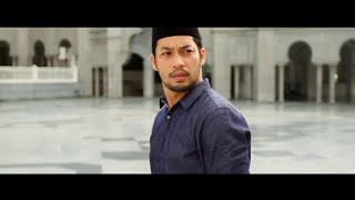 (OST UTUSAN CINTA BUAT ADAM) Sharifah Zarina - Pernah Bahagia (Lyric MV)
