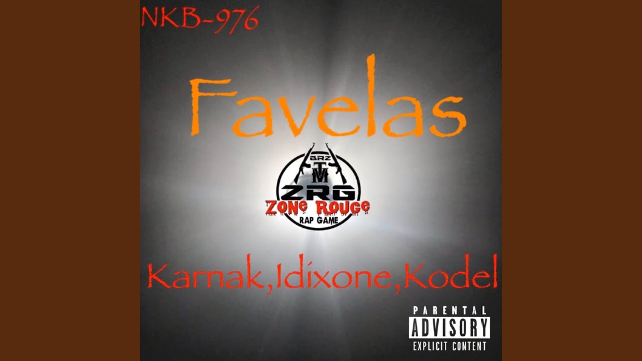 在 YouTube 上观看 Favelas