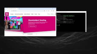 PULSE BOTNET SHOWCASE VS telekom.com | BEST C2/BOTNET 2025 | BEST BYPASSES screenshot 4